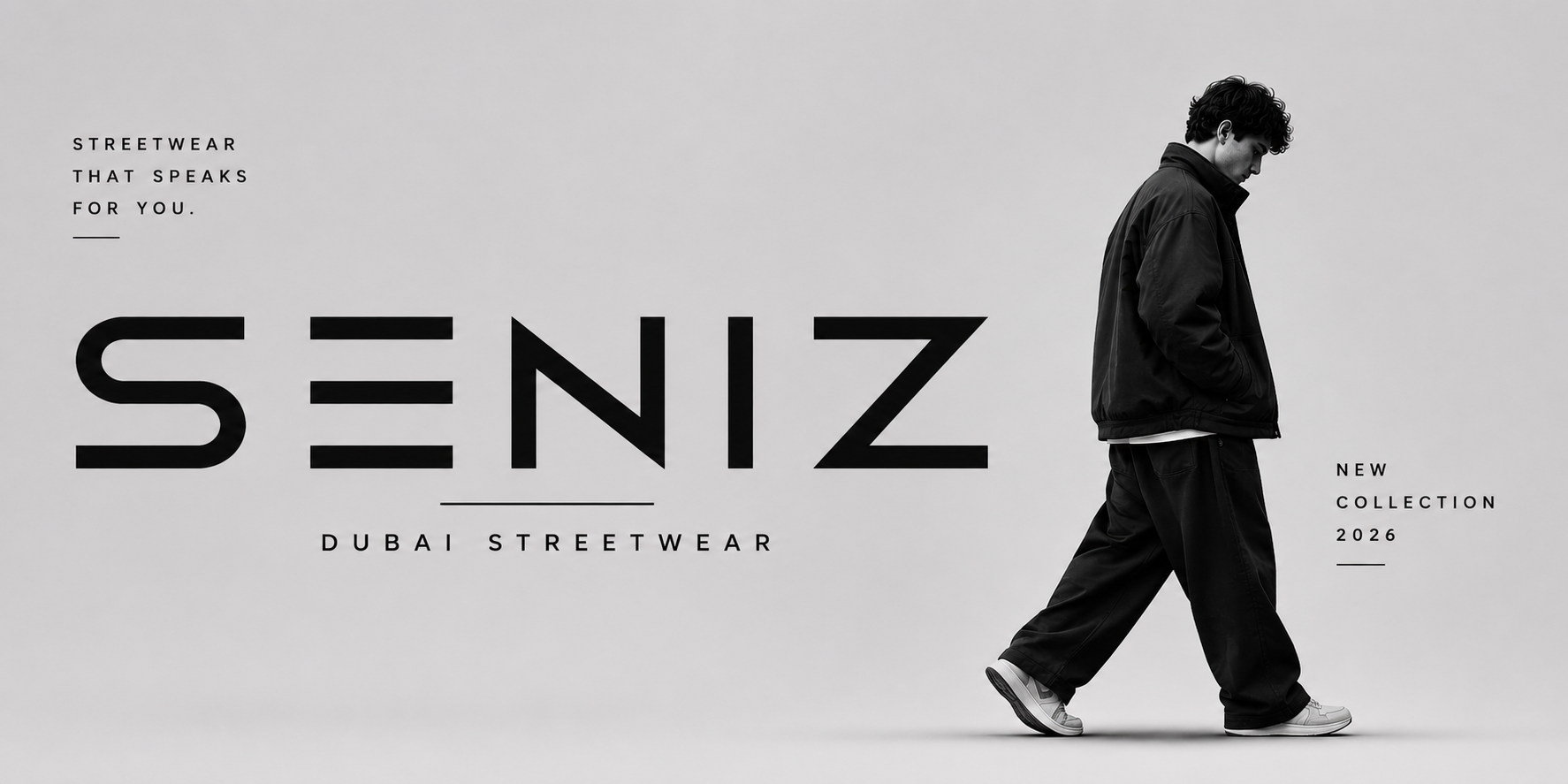 Welcome to SENIZ: Premium Everyday Clothing Designed for You